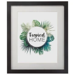 Set 5 Cadres Tropical H 33 Cm Atmosphera 12 Set 5 Cadres Tropical H 33 Cm Atmosphera -ATMOSPHERA Soldes Boutique set 5 cadres tropical h 33 cm atmosphera 5
