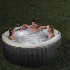 Spa Gonflable Baltik Intex 4 Places -ATMOSPHERA Soldes Boutique spa gonflable baltik intex 4 place 4