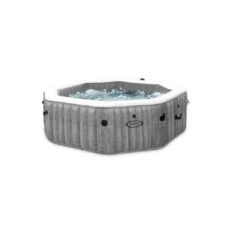 Spa Gonflable Baltik Intex 6 Places Octogonal 7 Spa Gonflable Baltik Intex 6 Places Octogonal -ATMOSPHERA Soldes Boutique spa gonflable baltik intex 6 places octogonal 2