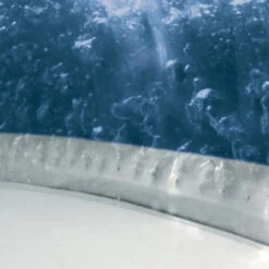 Spa Gonflable 4 Places Bulles Et Leds Blue Navy Intex -ATMOSPHERA Soldes Boutique spa gonflable blue navy 4 places intex 2