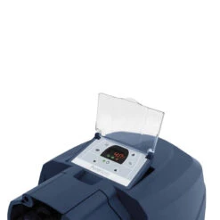 Spa Gonflable 4 Places Bulles Et Leds Blue Navy Intex -ATMOSPHERA Soldes Boutique spa gonflable blue navy 4 places intex 4