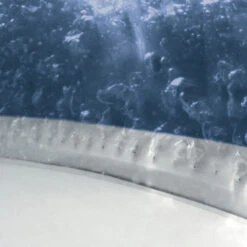 Spa Gonflable 6 Places Bulles Et Leds Blue Navy Intex -ATMOSPHERA Soldes Boutique spa gonflable bulles et leds 6 places blue navy intex 4