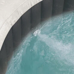 Spa Gonflable Intex Octogonal 6 Places Carbone -ATMOSPHERA Soldes Boutique spa gonflable intex octogonal 6 p new carbone 2