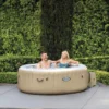 Spa Gonflable Sahara 4 Places Intex