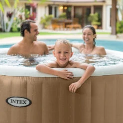 Spa Gonflable Sahara 4 Places Intex -ATMOSPHERA Soldes Boutique spa gonflable sahara 4 places intex 2