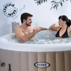 Spa Gonflable Sahara 4 Places Intex -ATMOSPHERA Soldes Boutique spa gonflable sahara 4 places intex 6