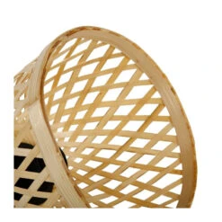 Spot Hanoi En Métal Et Bambou Ostaria 7 Spot Hanoi En Métal Et Bambou Ostaria -ATMOSPHERA Soldes Boutique spot hanoi en metal et bambou ostaria 2