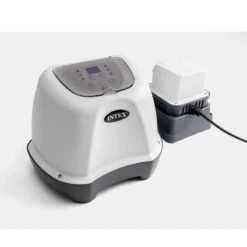 Stérilisateur Au Sel XS Pour Piscine Jusqu'à 17m3 Intex -ATMOSPHERA Soldes Boutique sterilisateur au sel xs pour piscine jusqu a 17m3 intex 2