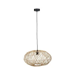 Suspension En Bambou D47 Krisal Ostaria -ATMOSPHERA Soldes Boutique suspension en bambou d krisal ostaria 2