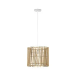 Suspension En Bambou Naturel Bana Ostaria -ATMOSPHERA Soldes Boutique suspension en bambou naturel bana ostaria 4