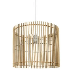 Suspension En Bambou Naturel Bana Ostaria -ATMOSPHERA Soldes Boutique suspension en bambou naturel bana ostaria 5