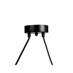 Suspension Indus Barre En Bois 3 Cordons Ostaria -ATMOSPHERA Soldes Boutique suspension industrielle barre en bois 3 cordons ostaria 5