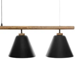 Suspension Métal 4 Abat-jours Judi Atmosphera -ATMOSPHERA Soldes Boutique suspension metal 4 abat jours judi atmosphera 2