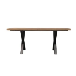 Table à Manger 180 Cm Pieds X Classic 5 Table à Manger 180 Cm Pieds X Classic -ATMOSPHERA Soldes Boutique table a manger 180 cm pieds x classic 2