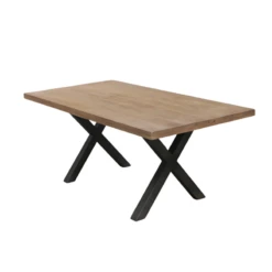 Table Ă Manger 180 Cm Pieds X Classic
