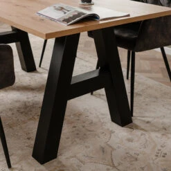 Table à Manger Extensible 157/234 Cm 17 Table à Manger Extensible 157/234 Cm -ATMOSPHERA Soldes Boutique table a manger extensible 157 234 cm granada 8