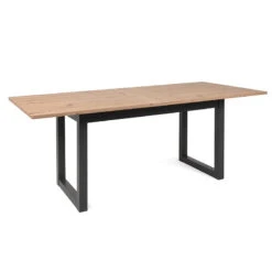 Table Ă Manger Extensible 160/200 Cm