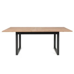 Table à Manger Extensible 160/200 Cm -ATMOSPHERA Soldes Boutique table a manger extensible 160200 cm 3