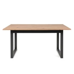 Table à Manger Extensible 160/200 Cm -ATMOSPHERA Soldes Boutique table a manger extensible 160200 cm 4