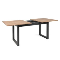 Table à Manger Extensible 160/200 Cm -ATMOSPHERA Soldes Boutique table a manger extensible 160200 cm 5