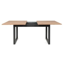 Table à Manger Extensible 160/200 Cm -ATMOSPHERA Soldes Boutique table a manger extensible 160200 cm 6
