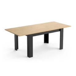 Demeyere Table Ă Manger Extensible 160/200 Cm Craft