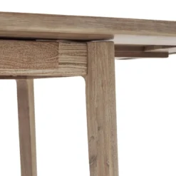 Table à Manger Extensible Bois D'acacia Banila Atmosphera 10 Table à Manger Extensible Bois D'acacia Banila Atmosphera -ATMOSPHERA Soldes Boutique table a manger extensible bois d acacia banila atmosphera 4
