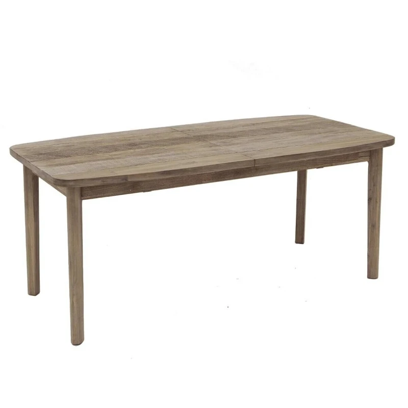 Table à Manger Extensible Bois D'acacia Banila Atmosphera 1 Table à Manger Extensible Bois D'acacia Banila Atmosphera