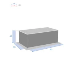 Table Basse Rectangulaire Mayari Terre D'ombre Hespéride 5 Table Basse Rectangulaire Mayari Terre D'ombre Hespéride -ATMOSPHERA Soldes Boutique table basse rectangulaire mayari terre d ombre hesperide 2