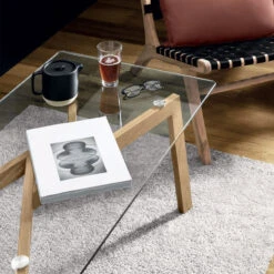 Table Basse Verre Taho Atmosphera -ATMOSPHERA Soldes Boutique table basse verre taho atmosphera 3