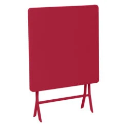 Table Carrée Pliante Greensboro 2p Grenade Hespéride 6 Table Carrée Pliante Greensboro 2p Grenade Hespéride -ATMOSPHERA Soldes Boutique table carree pliante greensboro 2p grenade hesperide 1 2