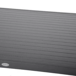 Table Carrée Fixe Piazza 8 P. Graphite Hespéride 6 Table Carrée Fixe Piazza 8 P. Graphite Hespéride -ATMOSPHERA Soldes Boutique table fixe carree piazza coloris noir graphite hesperide 2