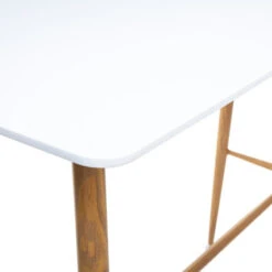 Table Haute Blanche Roka Atmosphera 6 Table Haute Blanche Roka Atmosphera -ATMOSPHERA Soldes Boutique table haute blanche roka atmosphera 2