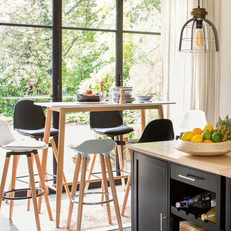 Table Haute Blanche Roka Atmosphera 4 Table Haute Blanche Roka Atmosphera – Image 4