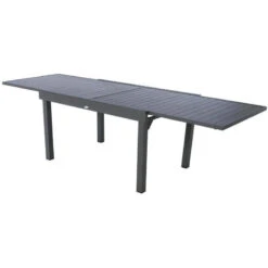 Table Rectangulaire Extensible Piazza 10 P. Graphite Hespéride -ATMOSPHERA Soldes Boutique table rectangulaire extensible piazza 10 personnes graphite hesperide 3