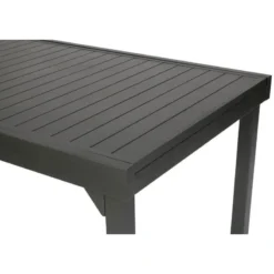 Table Rectangulaire Extensible Piazza 12 P. Graphite Hespéride -ATMOSPHERA Soldes Boutique table rectangulaire extensible piazza 12 personnes graphite hesperide 2