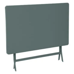 Table Rectangulaire Pliante Greensboro 4p Jade Hespéride 6 Table Rectangulaire Pliante Greensboro 4p Jade Hespéride -ATMOSPHERA Soldes Boutique table rectangulaire pliante greensboro 4 jade hesperide 2