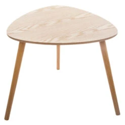Tables Basses Mileo Bois Lot De 3 Atmosphera -ATMOSPHERA Soldes Boutique tables basses mileo bois lot de 3 atmosphera 2