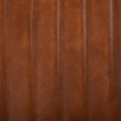 Tabouret De Bar En Cuir Marron Dario Atmosphera 8 Tabouret De Bar En Cuir Marron Dario Atmosphera -ATMOSPHERA Soldes Boutique tabouret bar cuir marron dario atmosphera 3