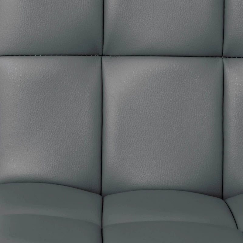 Tabouret De Bar Avec Dossier Gris Delek Atmosphera 2 Tabouret De Bar Avec Dossier Gris Delek Atmosphera – Image 2