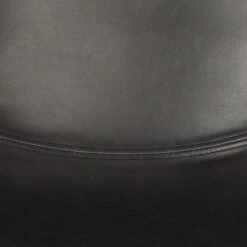 Tabouret De Bar Simili Noir Lois Atmosphera -ATMOSPHERA Soldes Boutique tabouret de bar simili noir lois atmosphera 3