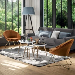 Tapis 3D 160x230 Bilal Atmosphera -ATMOSPHERA Soldes Boutique tapis 3d 160x230 bilal atmosphera 2