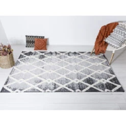 Tapis 3D 160x230 Bilal Atmosphera -ATMOSPHERA Soldes Boutique tapis 3d 160x230 bilal atmosphera 3