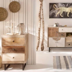 Tapis Coton à Franges Atmosphera -ATMOSPHERA Soldes Boutique tapis coton a franges atmosphera 2