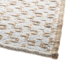 Tapis En Jute Et Coton 120x170cm Atmosphera -ATMOSPHERA Soldes Boutique tapis en jute et coton 120x170cm atmosphera 2