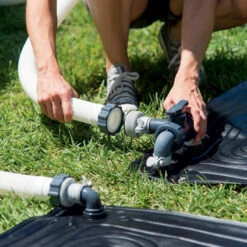 Tapis Solaire Noir Pour Piscine Intex -ATMOSPHERA Soldes Boutique tapis solaire noir intex 4