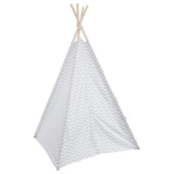 Tipi Pour Enfant Coloris Gris Atmosphera 6 Tipi Pour Enfant Coloris Gris Atmosphera -ATMOSPHERA Soldes Boutique tipi pour enfant coloris gris 2