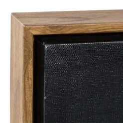 Toile Imprimée Monde Encadrée 58x88 Atmosphera -ATMOSPHERA Soldes Boutique toile imprimee monde encadree 58x88 atmosphera 2