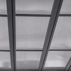 Tonnelle à Lattes 3x3,8m Belize Hespéride 9 Tonnelle à Lattes 3x3,8m Belize Hespéride -ATMOSPHERA Soldes Boutique tonnelle a lattes 3x38m belize hesperide 3