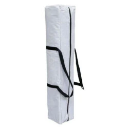 Tonnelle Pliante Carrée Hespéride 3x3m Easy Up Gris Ardoise -ATMOSPHERA Soldes Boutique tonnelle pliante hesperide 3x3m easy up gris ardoise 4